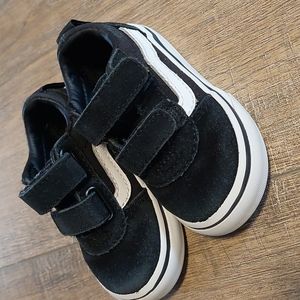 Toddler Vans